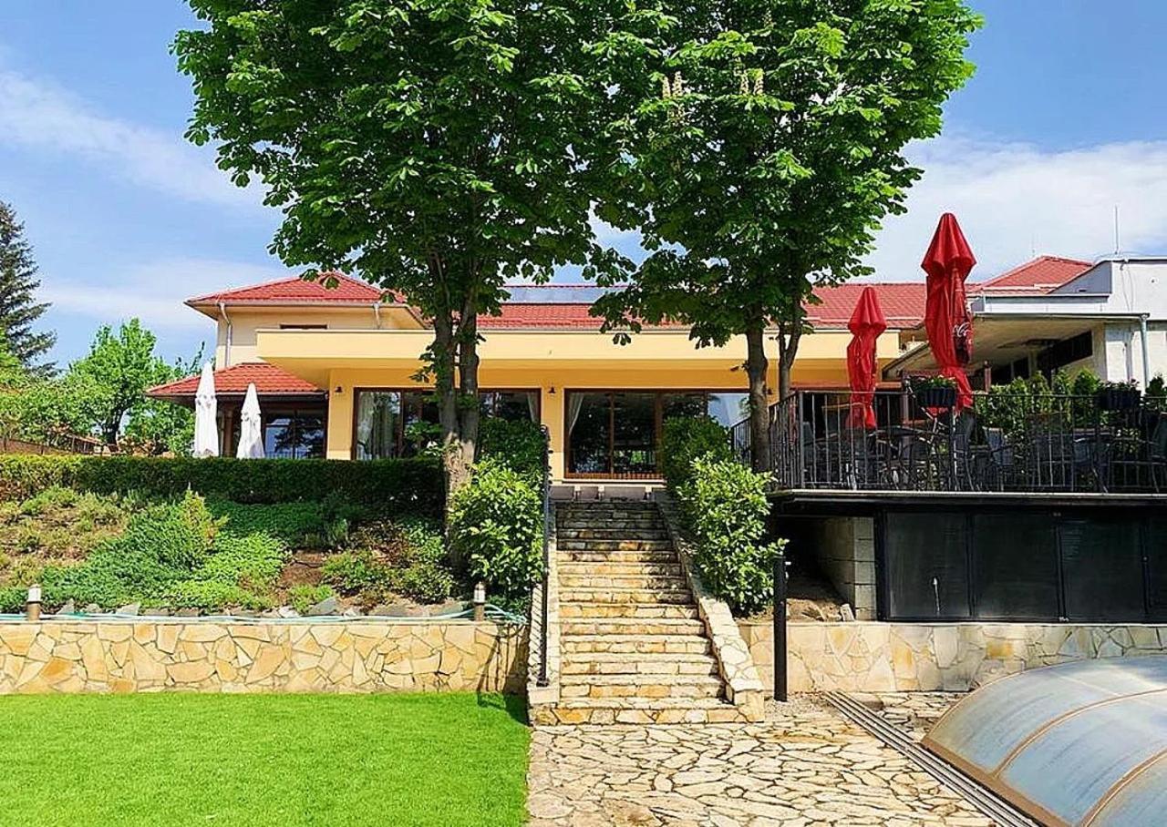 Mlyn Penzion & Wellness Radvaň nad Dunajom Exterior foto