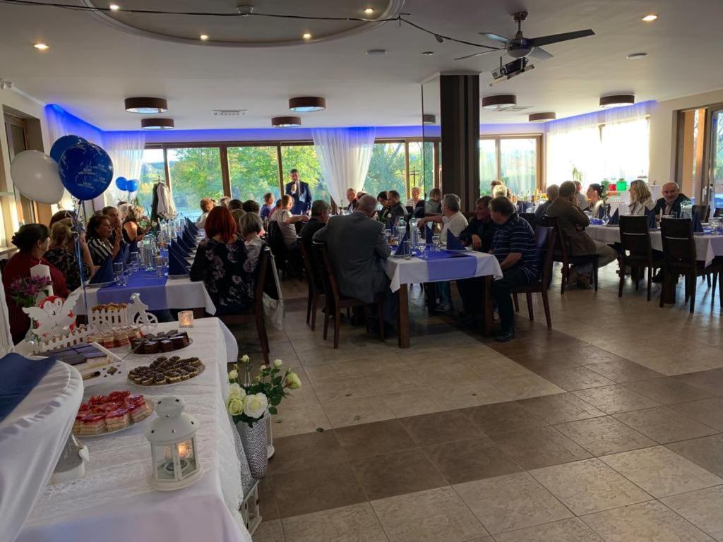 Mlyn Penzion & Wellness Radvaň nad Dunajom Exterior foto