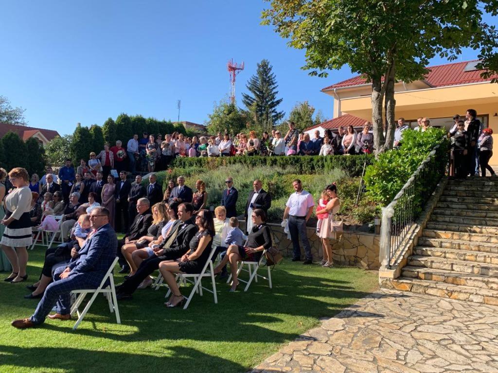 Mlyn Penzion & Wellness Radvaň nad Dunajom Exterior foto
